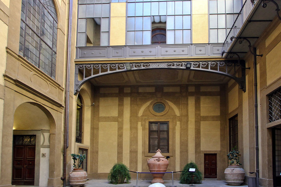 Palazzo Medici Riccardi Florenz